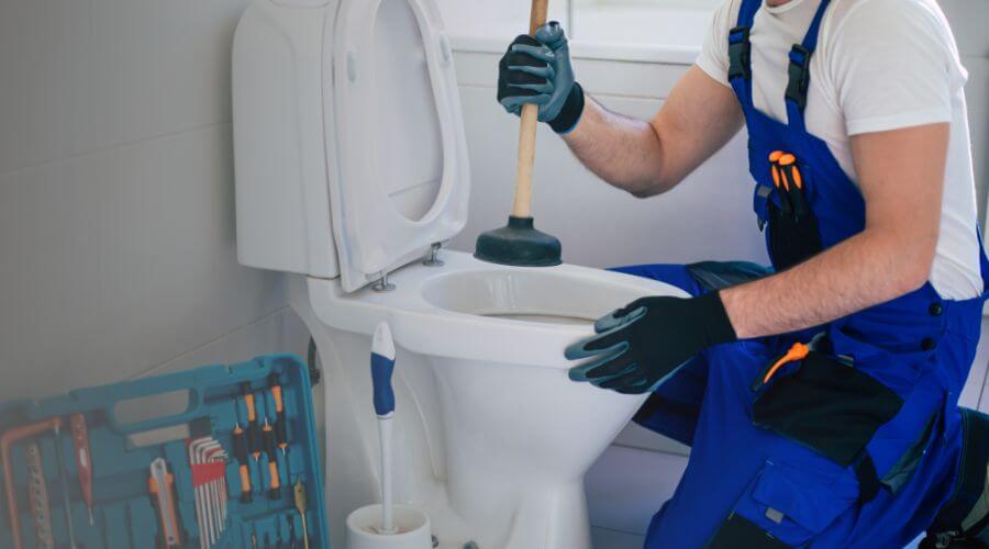 Local annual plumbing maintenance in Willards, MD